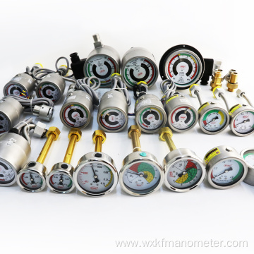 Mining pressure gauge meter